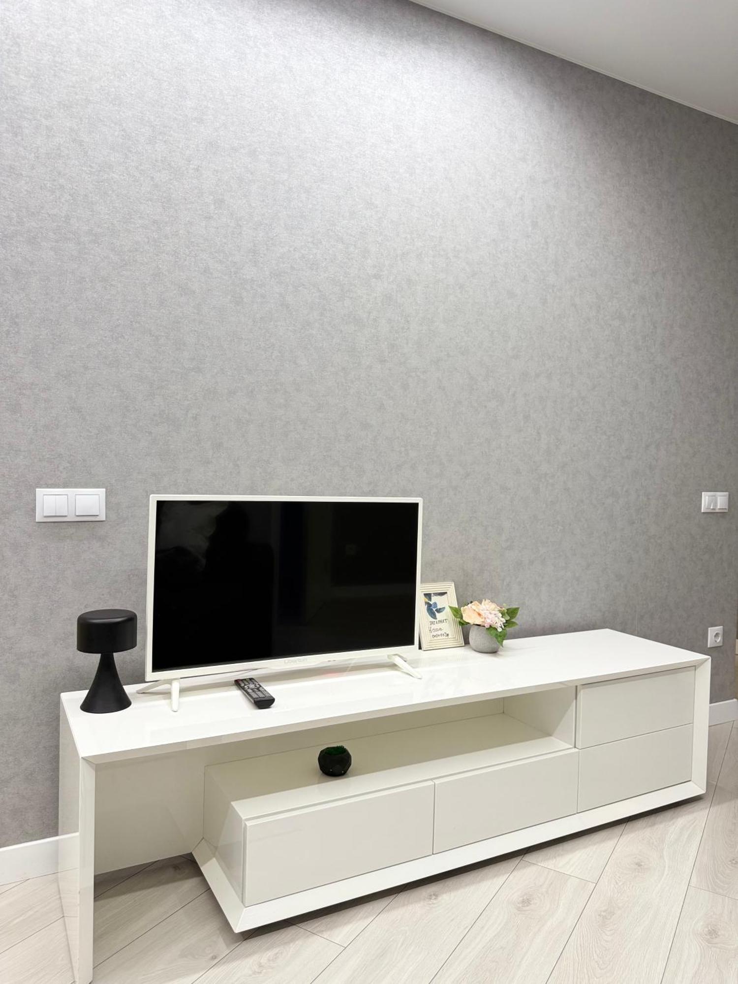 شقة Modern Gagarina Avenue دنيبروبيتروفسك المظهر الخارجي الصورة