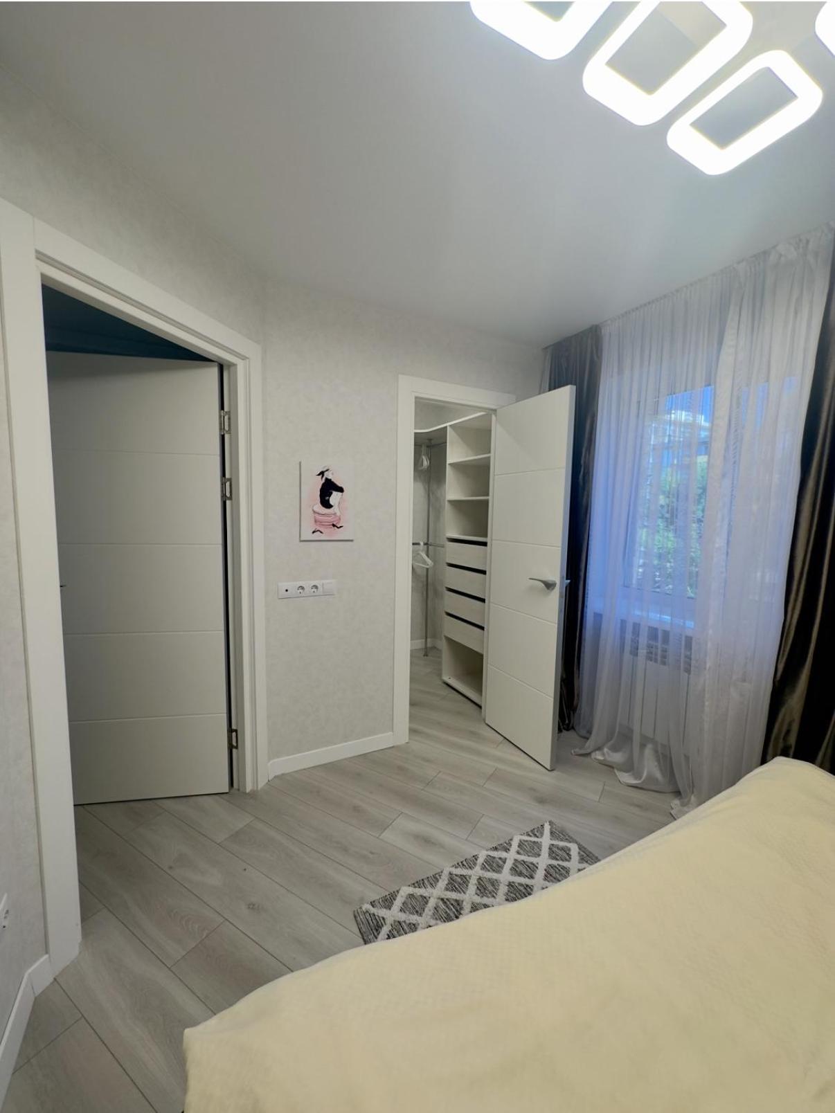 شقة Modern Gagarina Avenue دنيبروبيتروفسك المظهر الخارجي الصورة